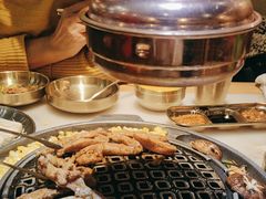 -韩宫宴烤肉·料理(大宁国际店)