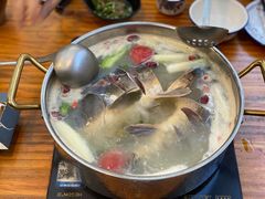 -大理老字号·舟渔的鱼野生菌海景餐厅(双廊店)