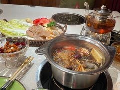 -一叶一世界•素食餐厅(新光天地店)