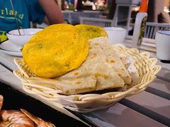 鸡油葱花饼-Local泰莲庭(虹鳟鱼店)
