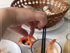 -阿里元老宋海鲜大排档(明发店)