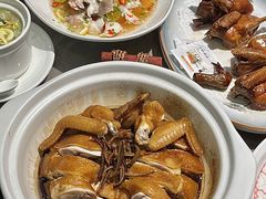 -金山记靓鸡专门店·中山菜