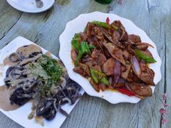 熘肚片-北三沙家烧麦(北头道街店)