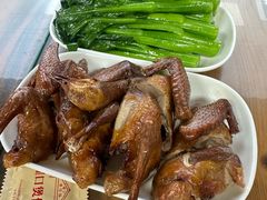 -崖口煲仔饭