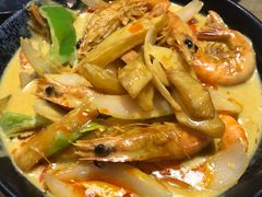 -院子餐厅·大锅菜·老杭帮(桥西直街店)