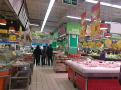 -华润苏果超市(庐江文昌中路购物广场店)