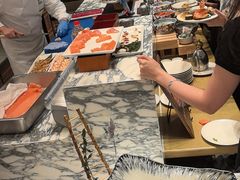 -怡咖啡海鲜自助餐厅(浦东香格里拉店)