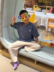 -奈尔宝·儿童乐园·亲子餐厅(星河湾店)