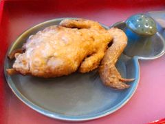 金奖葫芦鸡-西安饭庄·非遗陕菜(钟楼店)
