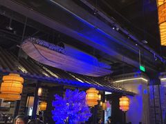 -绿茶餐厅(昆明世纪金源店)