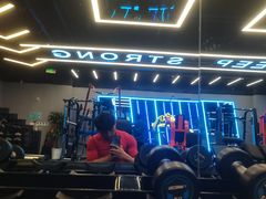 -NRG健身私教CLUB(静安体育中心店)