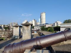 -石炮台公园