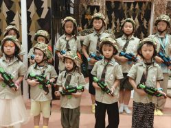 -奈尔宝·儿童乐园·亲子餐厅(苏州大悦城店)