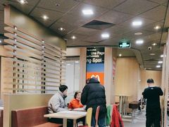 -麦当劳(西单明珠店)