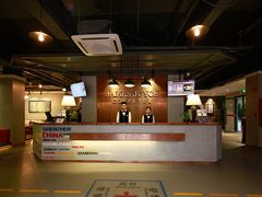 大堂-美豪酒店(深圳机场店)
