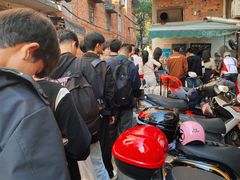 -梁阿婆廿年老牌扣肉糯米饭