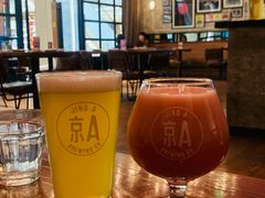 -京A Taproom·精酿餐吧(CBD店)