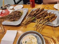 -京朋串屋·烧烤(望京西路总店)
