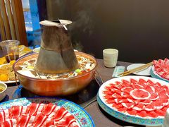 -东来顺铜锅炭火涮肉(上地华联店)