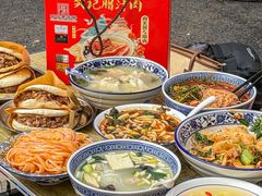 -樊记腊汁肉(竹笆市总店)