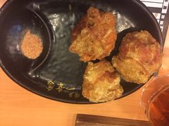 博多炸鸡块-博多一幸舍(侨福芳草地购物中心店)