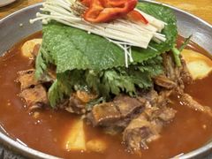 -喇喇排骨火锅·传统韩式脊骨汤(望京西园总店)