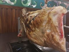 -大汗烧烤滩羊馆(清水河公园店)
