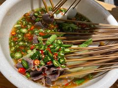 藤椒味钵钵鸡-嘉州叶婆婆钵钵鸡(建设路店)