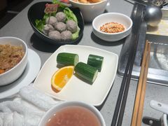 -海底捞火锅(海宁路店)