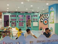 -孩子王童乐园(唐山万达广场店)