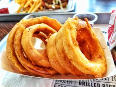洋葱圈-FATBURGER 特富客汉堡(外交公寓店)