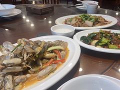 -长平肥姐白粥·海鲜打冷