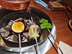-炭窑水浒烤肉(汉阳鹦鹉巷子店)