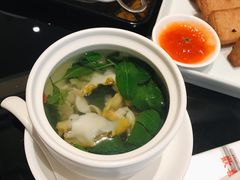 枸杞叶炖海螺-闽和南(深圳万象城店)