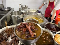 -老五鸡丝豆花面粉(瑞金北路68号院店)