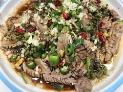 过江嫩腰花-聚福缘菜馆(隆昌路店)