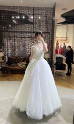 -南京宝娜嫁衣婚纱礼服馆(中央路店)