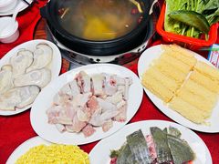 -花苑美食横琴生蚝火锅(拱北粤华路店)
