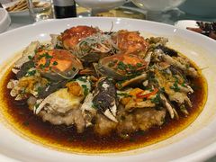 野生河蟹-吴记百家·私房菜·家宴(润园店)
