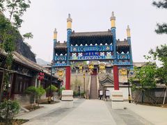 -大境门景区