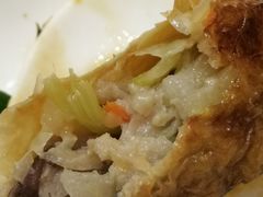 怀旧鲍汁腐皮卷-君德澜酒家·创意粤菜(金山谷店)