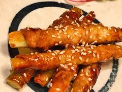 芦笋里脊肉-王鼎精致料理铁板烧(世博源店)