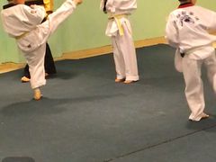 -浛道跆拳道·拳击·体适能