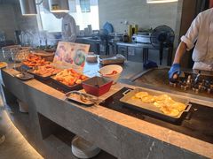 -余姚四明湖开元名都度假酒店·夏威夷西餐厅