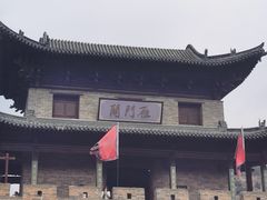 -雁门关景区
