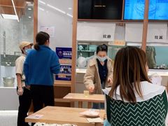 用餐区-小满手工粉(北京来福士店)