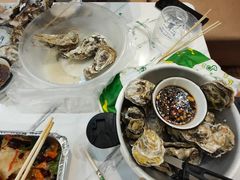 -探秘12时海鲜生蚝排档