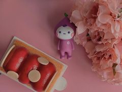 天使之莓慕斯蛋糕-星巴克(广州中华广场B1层店)