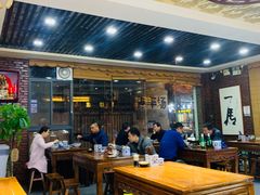 大堂-老西安韩记三鲜煮馍(四府街店)