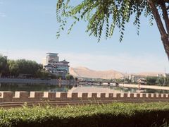 -党河风情线国家水利风景区